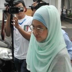 Marshanda Ingin Segera Akhiri Rumah Tangga dengan Ben Kasyafani