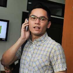 Masih Cinta Marshanda, Ben Tak Mau Bicara Hal Jelek
