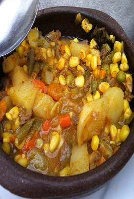 Nikmatnya Corn Humitas dan Cocada Khas Republik Chili