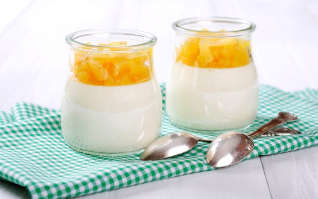 Nyam! Puding Kelapa Muda dan Puding Alpukat, Dingin Lembut Buat Berbuka