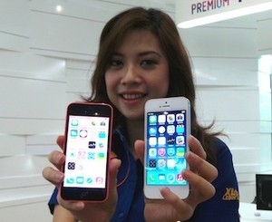 Pengguna iPhone Mulai Berpaling ke Galaxy S5