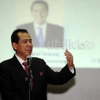 Dubes RI untuk Tiongkok Kunjungi CT, Ini yang Dibahas