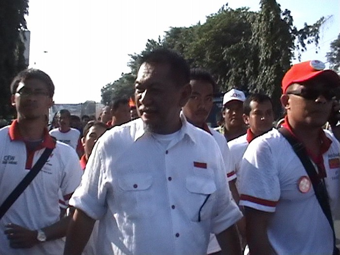 Deddy Mizwar Terharu Dengar Sambutan Terakhir SBY di HUT Bhayangkara