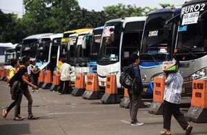 Jasa Raharja Gelar Mudik Gratis dari Jakarta, Surabaya dan Semarang