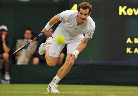 Murray Melangkah ke Perempatfinal