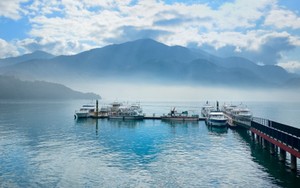Tambah Restoran Halal, Sun Moon Lake Taiwan Ingin Tarik Wisatawan Muslim