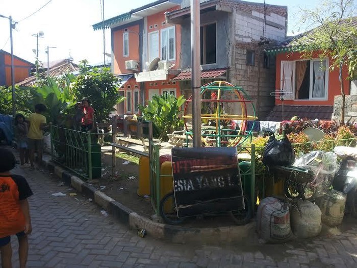 Listrik dan Air Kampung Deret Masih Bermasalah