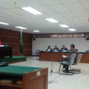 Baca Pledoi, Eks Sekjen Kemlu Beber Konferensi Internasional Untungkan Negara