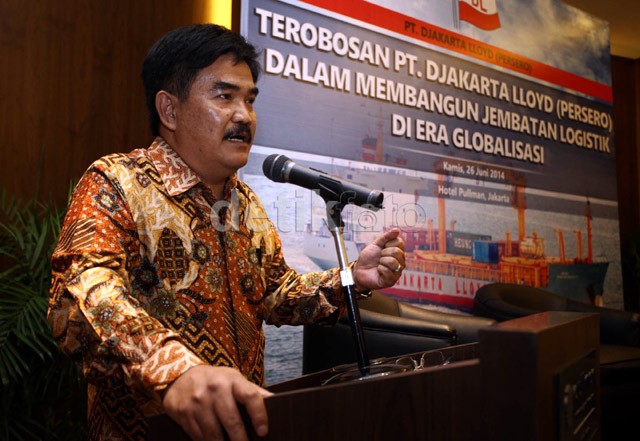 Dulu Ngemplang Utang, Kini Djakarta Lloyd Berlayar Kembali