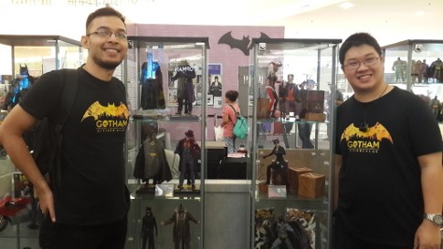 Ini Salah Satu Koleksi Batman Termahal