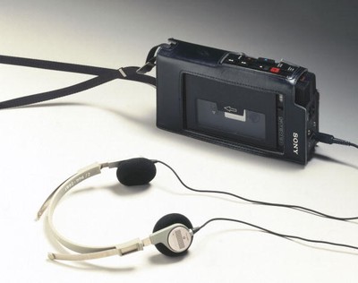Walkman yang Legendaris