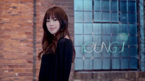 Selamat! Youngji Terpilih Jadi Member Baru KARA