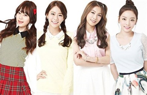 Rilis Album Baru, KARA Akan Tampil dengan 4 Member