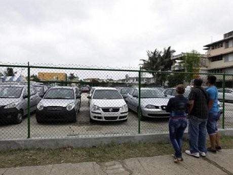 Di Kuba Cuma 50 Mobil dan 4 Motor Terjual dalam 6 Bulan