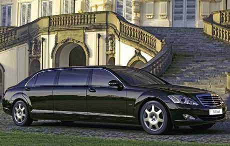 Ini Dia Sedan Termahal di Dunia