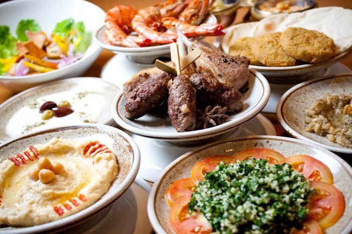 Paket Ramadan Ala Mesir di Mandarin Oriental Jakarta