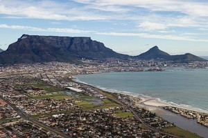 Tur Wisata Full WiFi di Cape Town, Afsel, Update Banget!