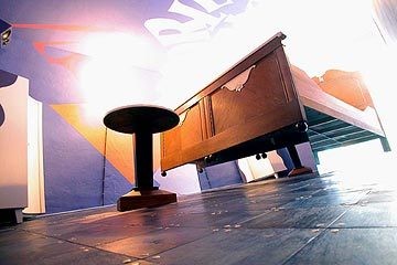 Inikah Penginapan Paling Aneh Sedunia?