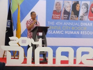 Mahasiswa STEI Tazkia Gelar Festival Ekonomi Islam