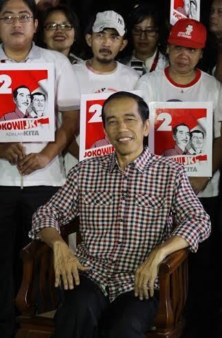 Hari Ini Jokowi Akan Menepis Isu SARA di Jawa Barat
