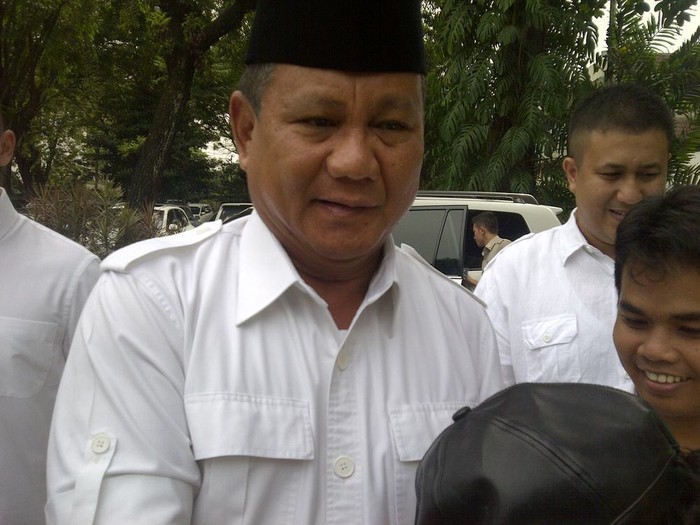 Kubu Prabowo-Hatta Sudah Prediksi Partainya SBY Merapat