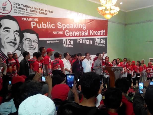Jokowi: Di Kita Nggak Ada Mafia Haji, Mafia Daging dan Mafia Migas