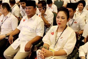 Prabowo-Titiek Rujuk Sebelum Pilpres? Ini Jawaban Tim Prabowo-Hatta