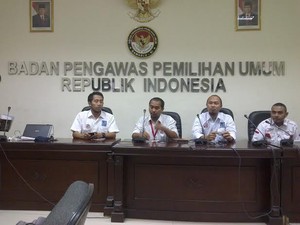 Tim Jokowi Kembali Sambangi Bawaslu, Minta Fahri Hamzah Disanksi Tegas