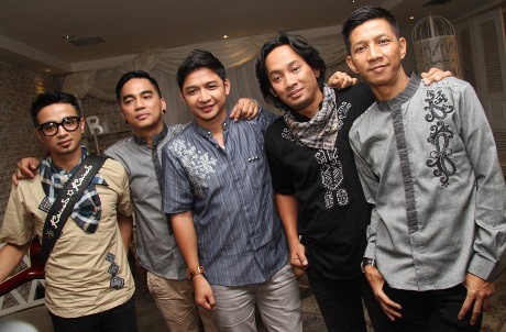 Ungu Akan Gelar Konser Religi