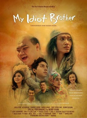 My Idiot Brother Agnes Davonar Siap ke Layar Lebar
