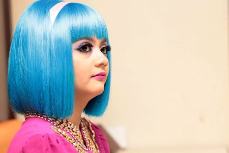 Jenita Janet, Si Pedangdut Keliling yang Ingin Jadi Andalan Keluarga