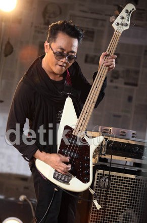 Resmi Cerai, Thomas GIGI dan Intan Masih Sering Bersama