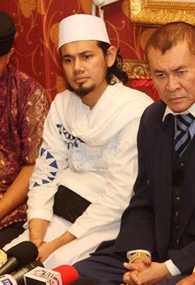 Seperti Apa Guntur Bumi Jalani Puasa di Tahanan?