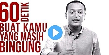 Banyu Biru Gagal Golput