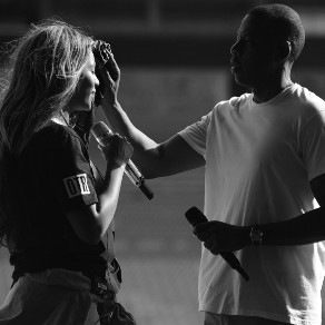 Diterpa Gosip Selingkuh, Beyonce dan Jay Z Tetap Mesra