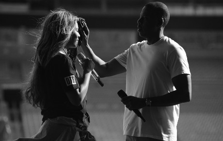 Diterpa Gosip Selingkuh, Beyonce dan Jay Z Tetap Mesra