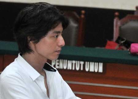 Roger Danuarta Puas dengan Vonis Rehabilitasi