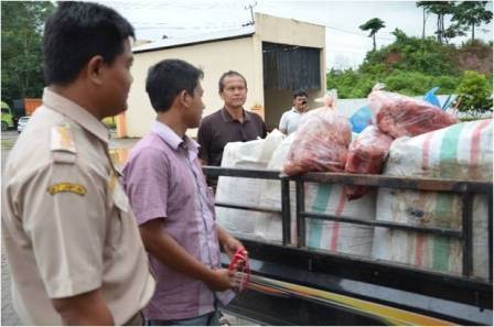 Ini Dia Penampakan Daging Celeng yang akan Diselundupkan ke Jakarta