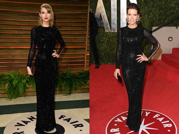 Who Wore It Better, Taylor Swift or Kate Beckinsale?