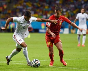 Taklukkan AS Lewat Laga Sengit, Belgia Tantang Argentina di Perempatfinal
