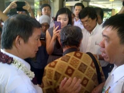 Hashim Bantah Isu Kerusuhan Jika Prabowo Kalah Pilpres