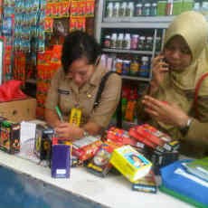 Dinkes Malang Temukan Kosmetik dan Obat-obatan Tak Cantumkan Kadaluwarsa