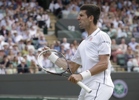 Dipaksa Tanding Lima Set, Djokovic ke Semifinal