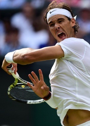 Wimbledon yang (Belakangan) Tak Ramah pada Nadal