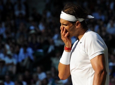 Nadal Ditumbangkan Pemuda 19 Tahun