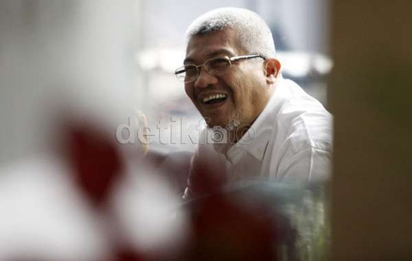 KPK Tentukan Nasib MS Kaban Minggu Ini