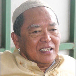 Salam 2 Jari, Seruan Terakhir Nanang Masoem Sebelum Wafat di Pangkuan Jokowi