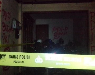 Polisi Selidiki Dugaan Pidana Massa yang Geruduk kantor tvOne