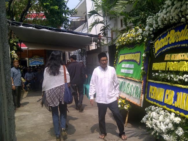 Ayah Padian Terpukul Atas Kematian Anaknya