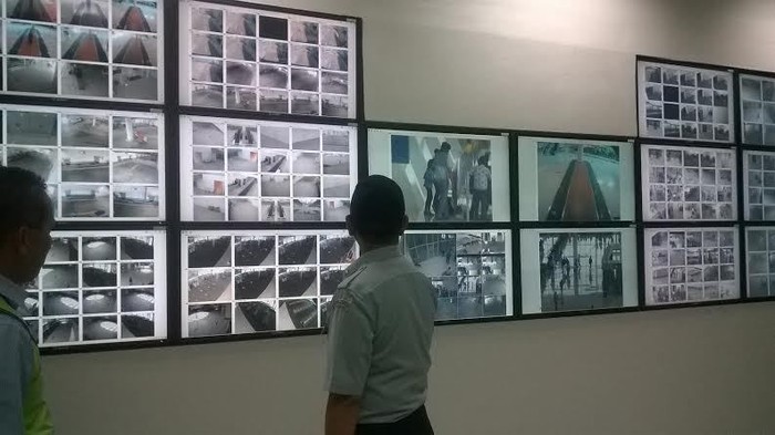 Cek CCTV Bandara Sepinggan, Wamenhub: Ini Tikus Bandara Bisa Kelihatan